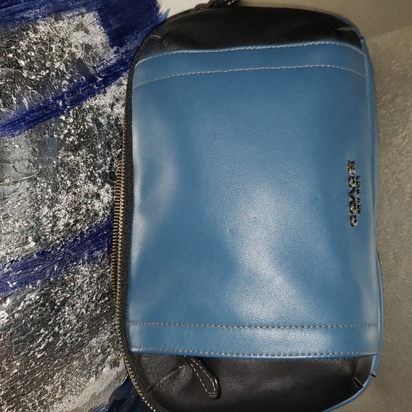 COACH Mens Graham Utility Waistbag - Picture 11 of 11